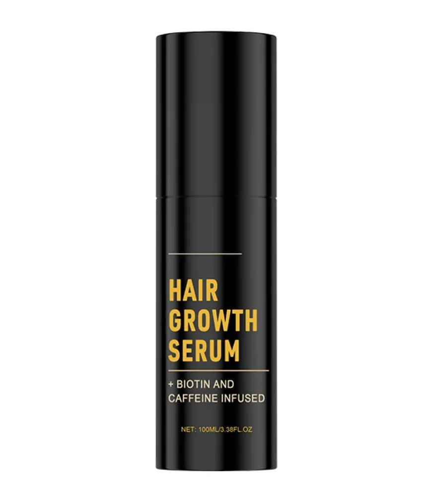 Does Emika Hair Spray help with hair growth?