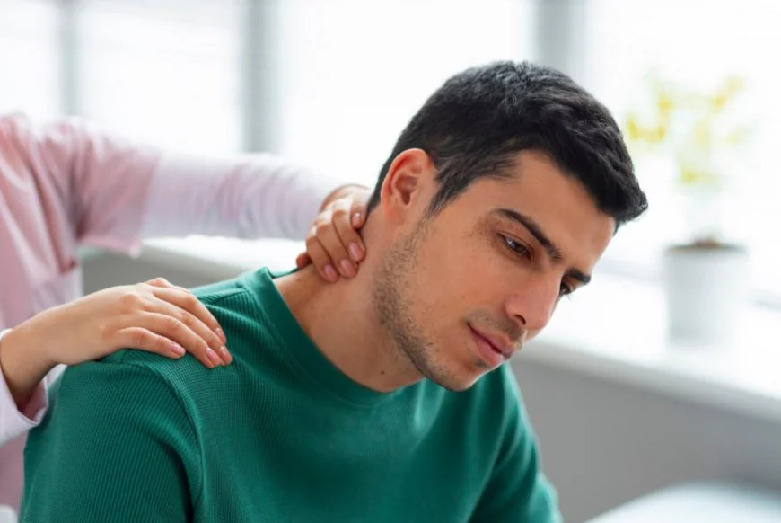 Managing Neck Pain with Physiotherapy Techniques