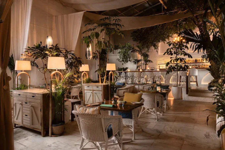 9 Restaurants in Bengaluru with Outdoor Seating for Lunch
