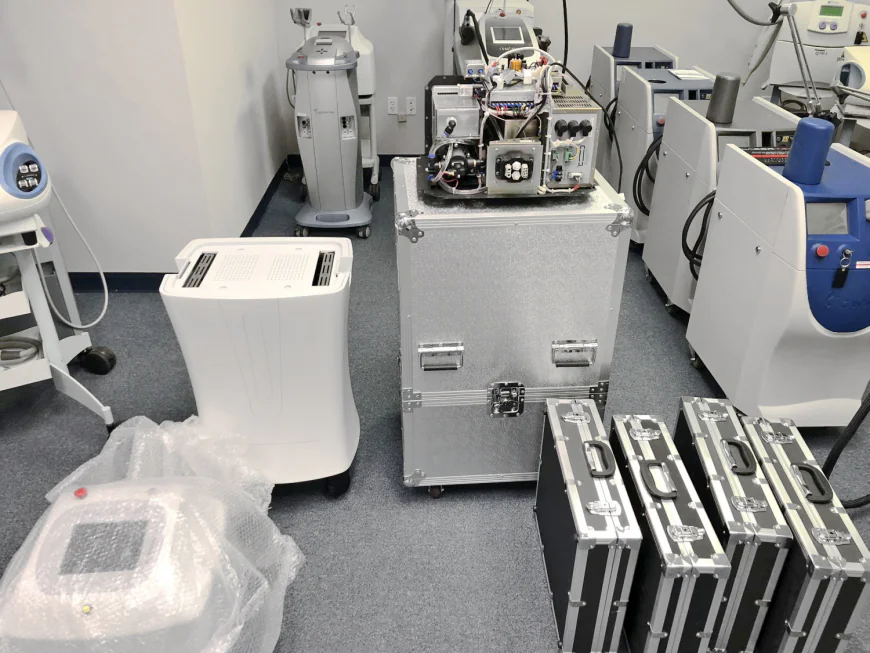 Why Regular Laser Equipment Repairs Improve Clinic Performance