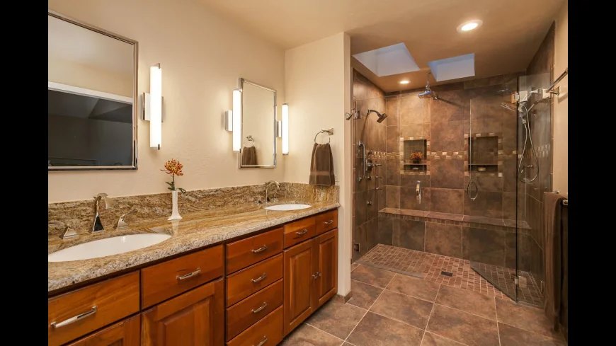 How to Improve Bathroom Functionality Without Expanding Space