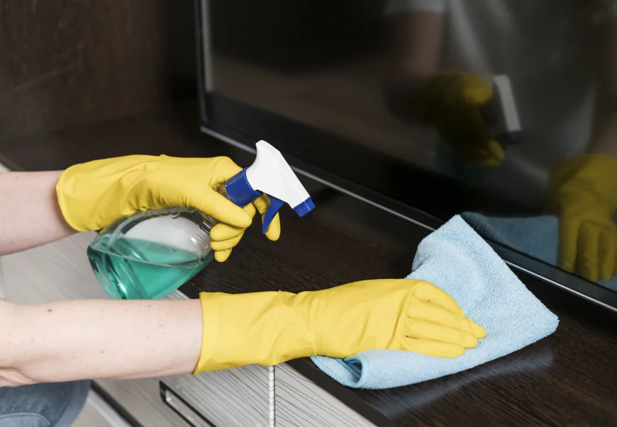 Say Goodbye to Hidden Dirt with Expert Deep Cleaning Services