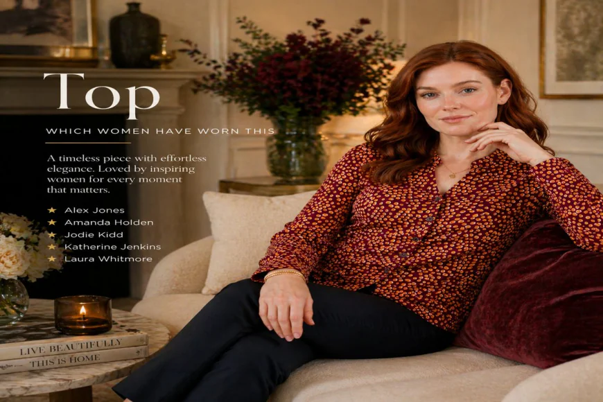 Why the Nehru Top Is a Must-Have for Effortless Everyday Style