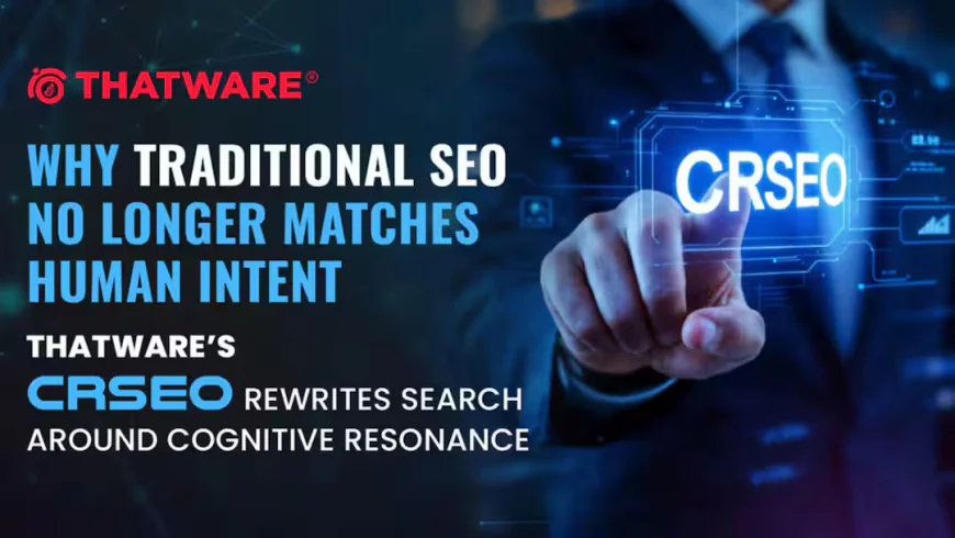 Cognitive Resonance Search Optimization: The Future of SEO Beyond Rankings