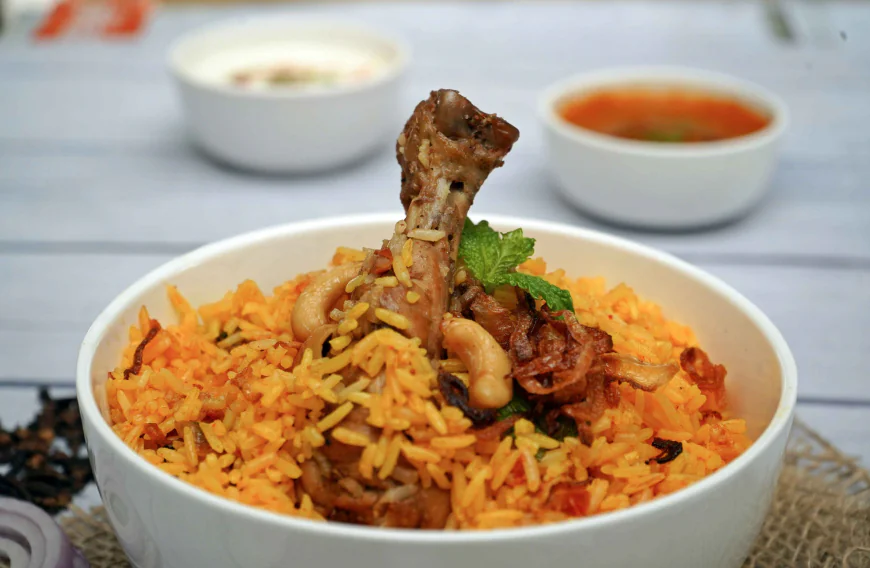 Craving the Best Biryani Near Me? Biryani By Kilo Has You Covered