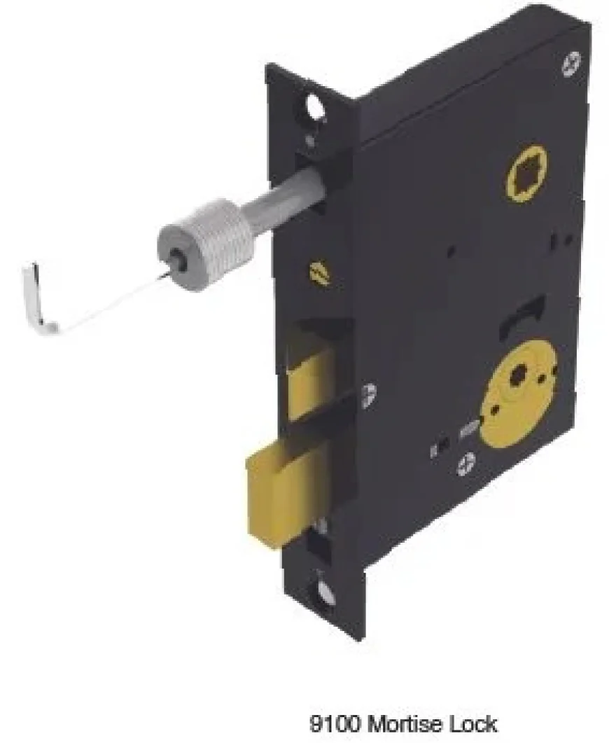 How Wood Door Hardware Affects Security, Fit, and Finish