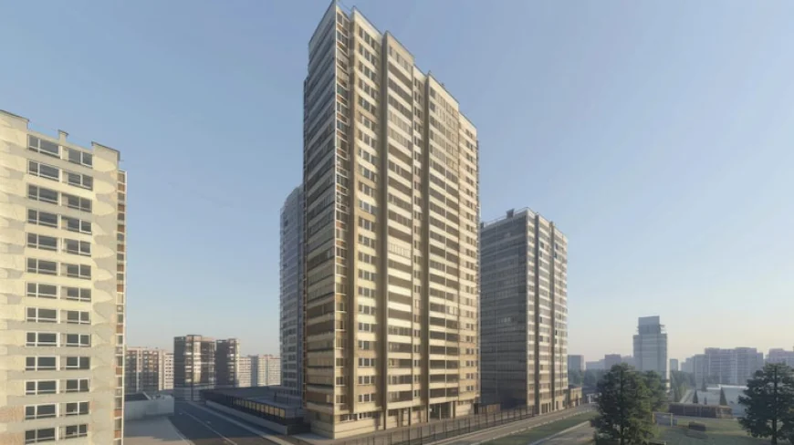 Discover Luxury Apartments at K Raheja Pre-Launch Project in Pune