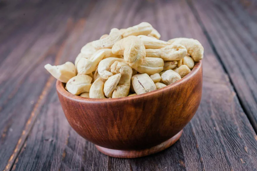 Which Is the Best Flavored Cashew Nut Company in India?