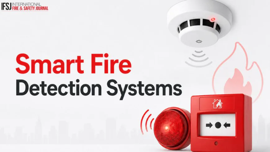 Why Smart Fire Detection Is Essential for Fire Safety in 2026?