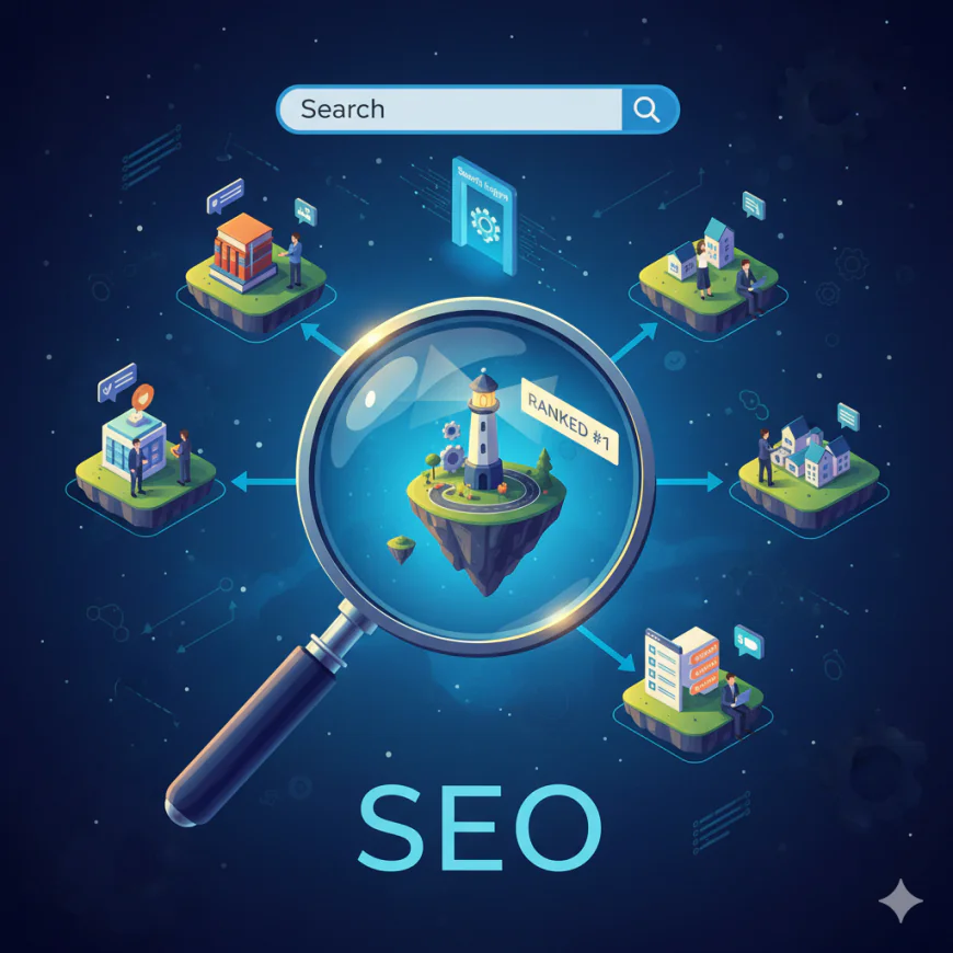 SEO Company in Delhi: Why Wildnet Technologies Ltd. Stands Above the Competition