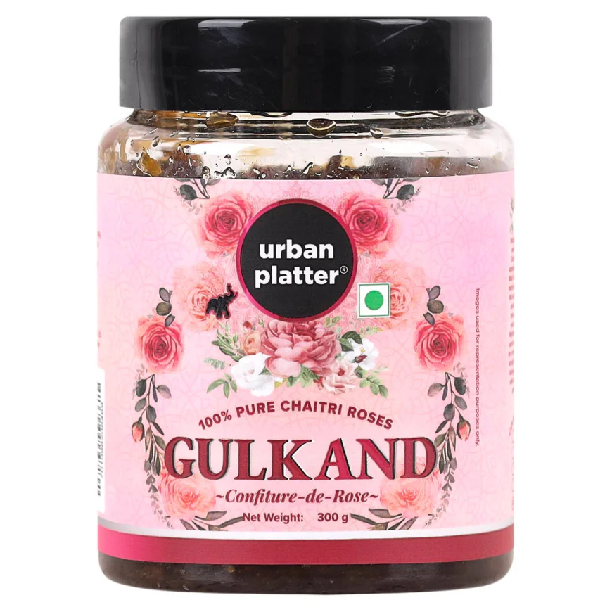 What is Gulkand? Benefits, Uses & How It’s Made
