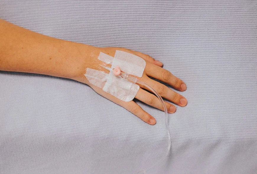 Is IV Drip Used in Medical Hydration