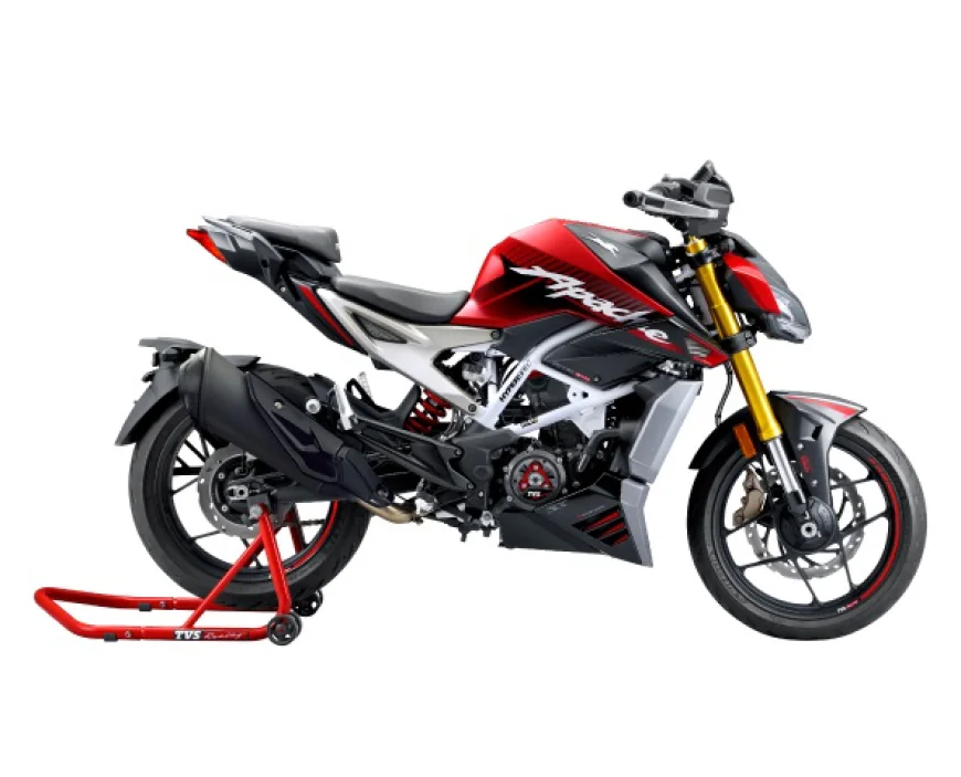TVS Apache RTR 160 4V On-Road Price in Delhi: A Buyer's Complete Guide for 2026