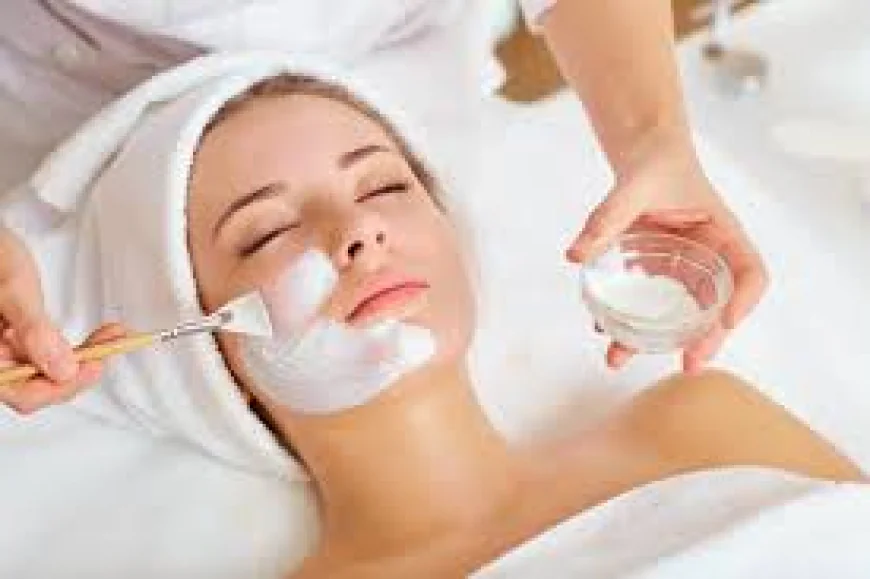 Is a Deep Cleansing Facial Good for Oily Skin?