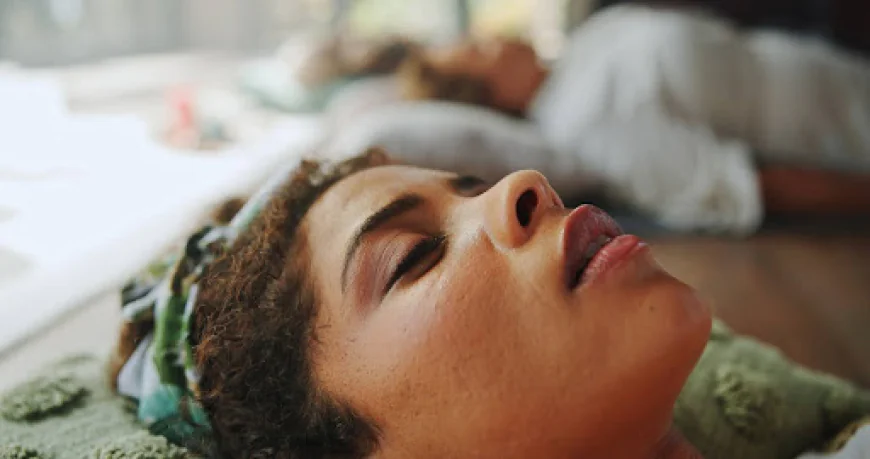 How Somatic Yoga Sessions Help Reduce Stress Naturally