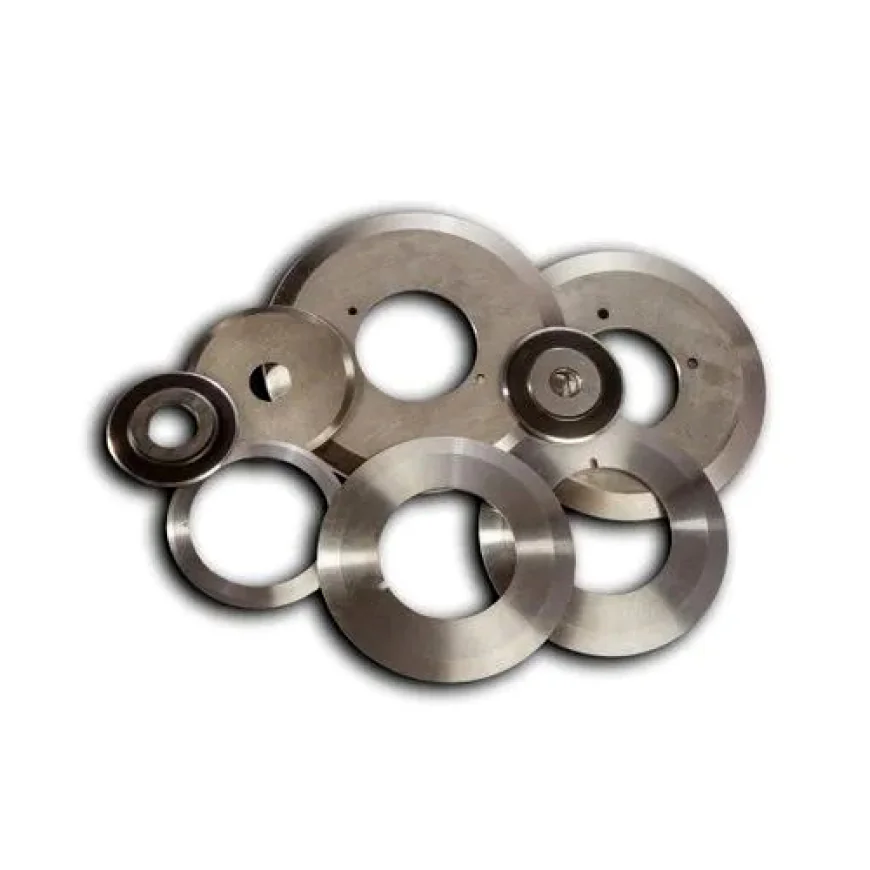 How Slitter Knives Improve Productivity in Manufacturing Industries