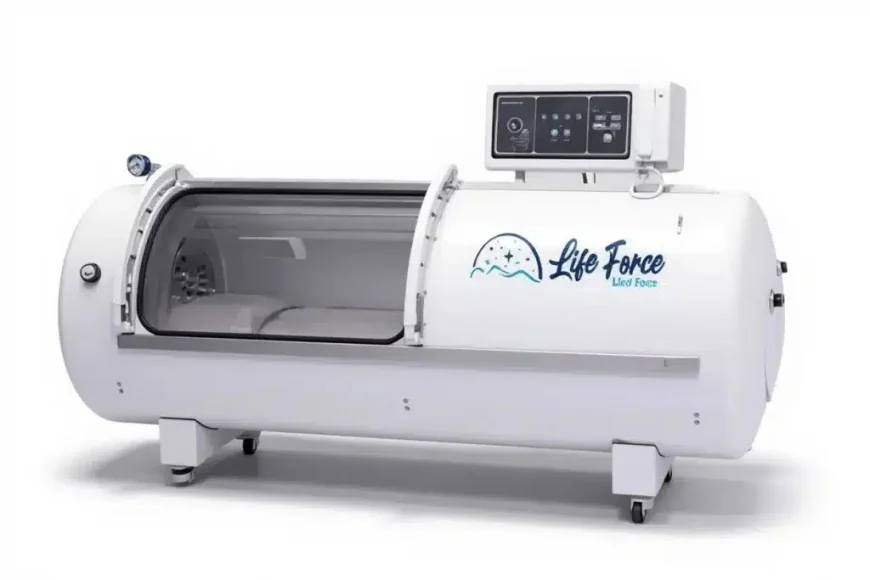 Why Are People Choosing a Hyperbaric Chamber at Home?