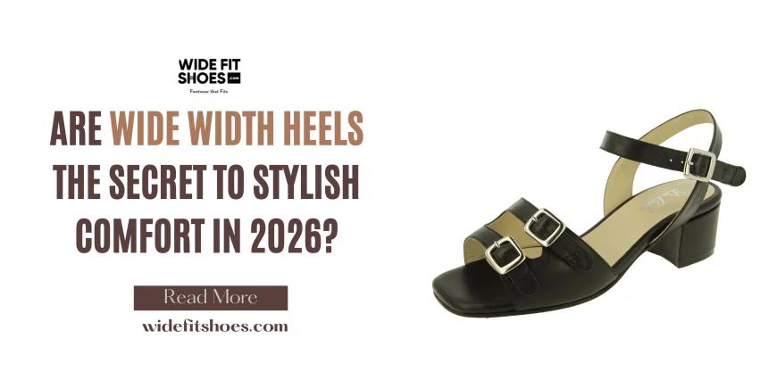 Are Wide Width Heels the Secret to Stylish Comfort in 2026?