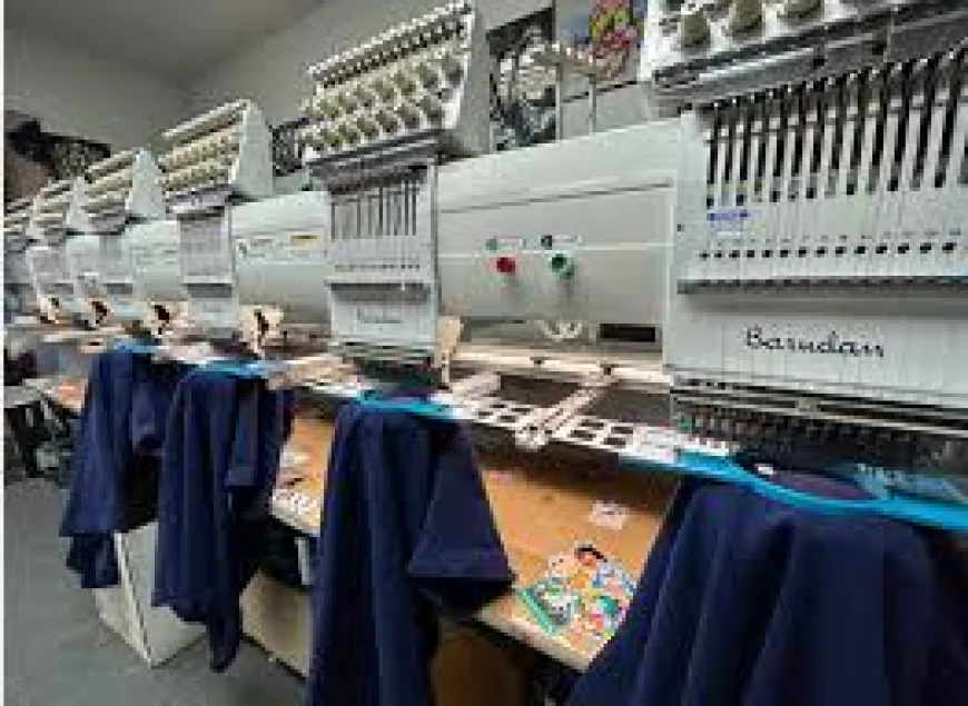 Bulk Embroidery Digitizing: A Complete Guide for Businesses Handling High-Volume Orders