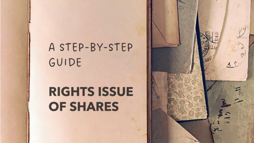 Documents Required for Right Issue of Shares in India: Complete Guide