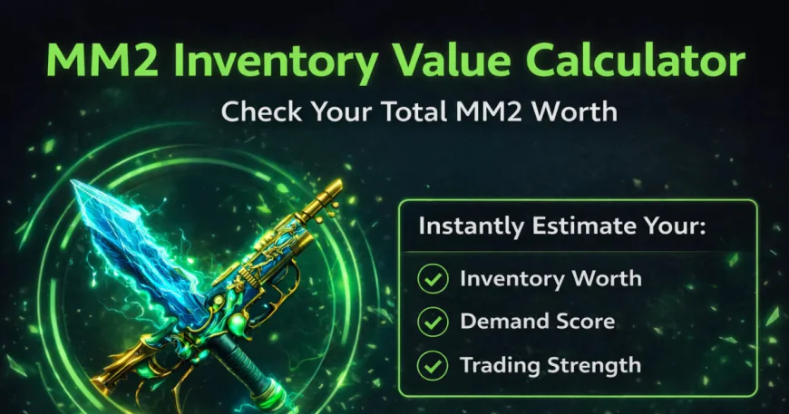 Advancing Smart Trading Systems with MM2 Inventory Value Calculator Insights