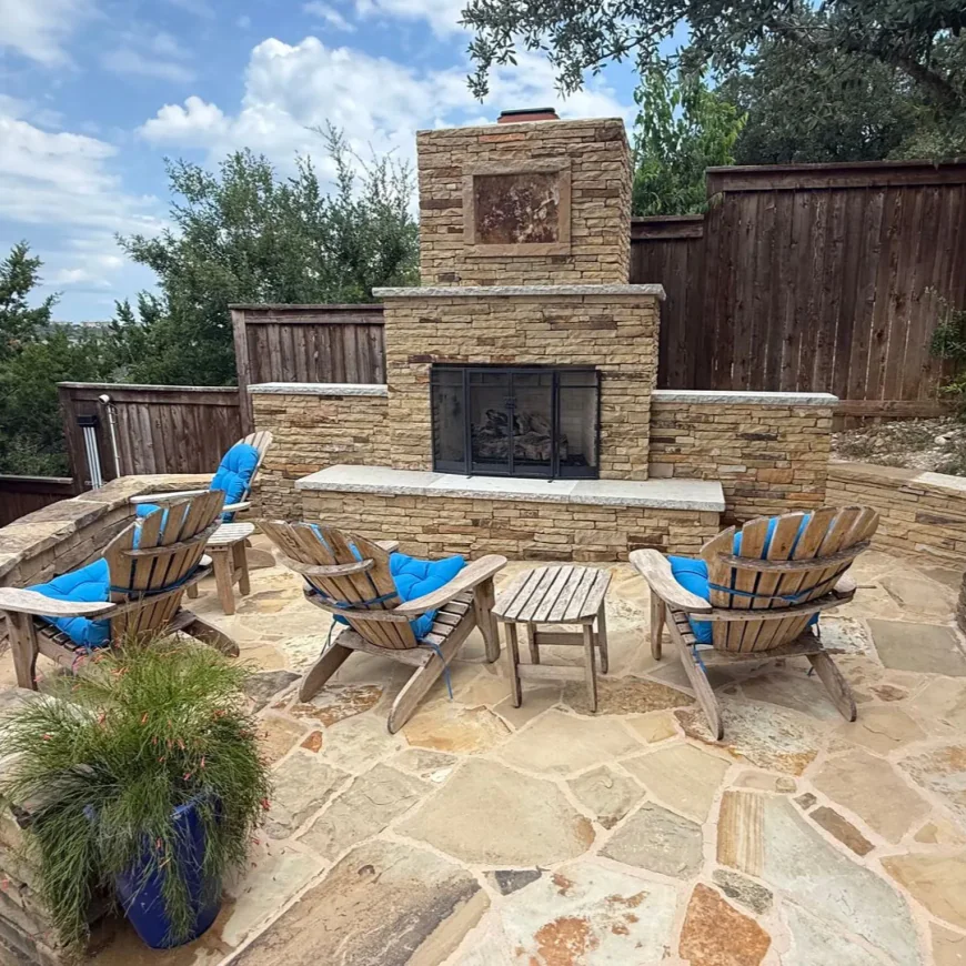 Authentic Hill Country Style: Incorporating Local Texas Stone into Your Home Design