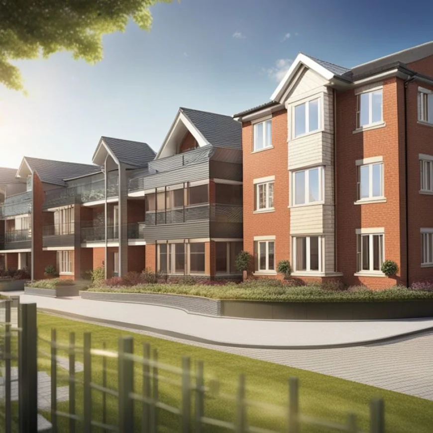 How Do Care Home Developers Design Modern Living Spaces?