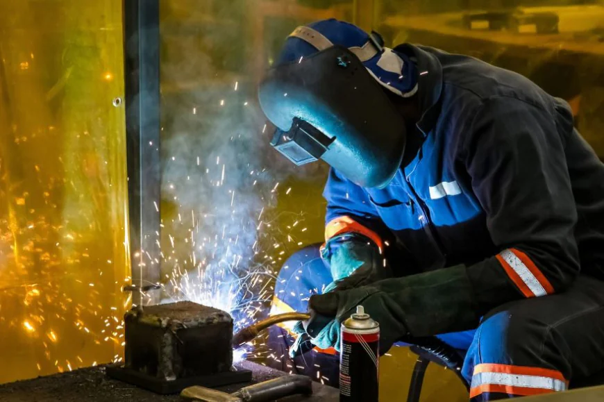 Types of Welding Techniques Used in Fabrication Projects