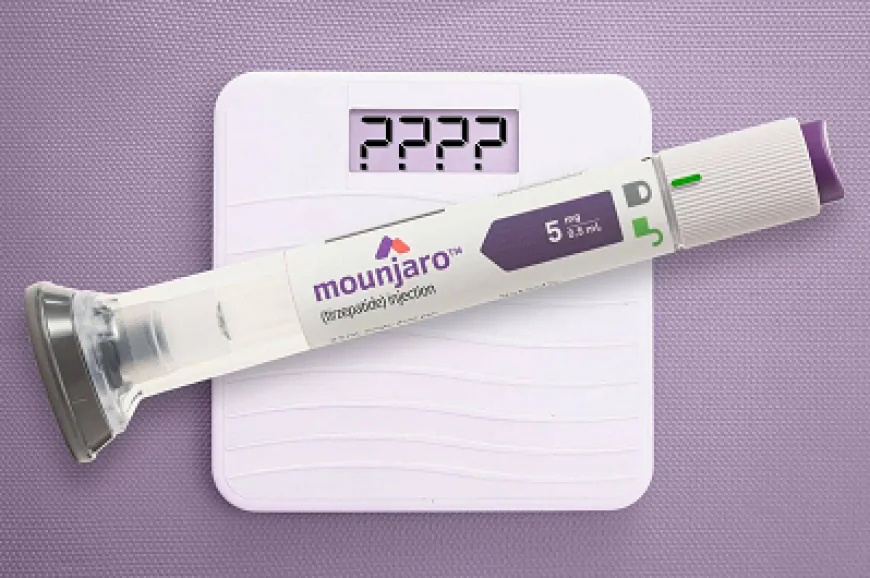 Mounjaro in Dubai: Personalized Dosage and Treatment Plans