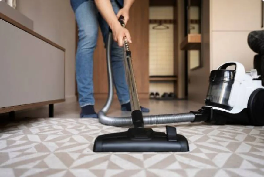 Carpet Cleaning in Perth: A Simple Way to Keep Your Home Fresh