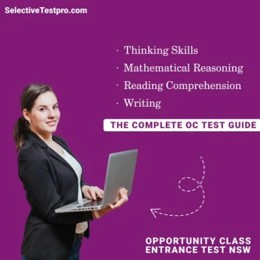 What Are the Best Study Tips to Pass the Opportunity Class Placement Test?