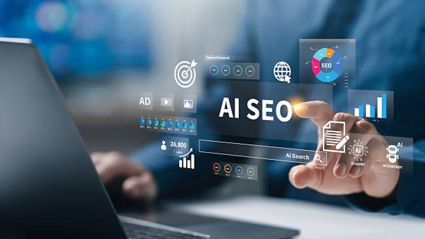 The Transformative Role of AI and SEO: How Artificial Intelligence is Redefining Traditional Search Strategies