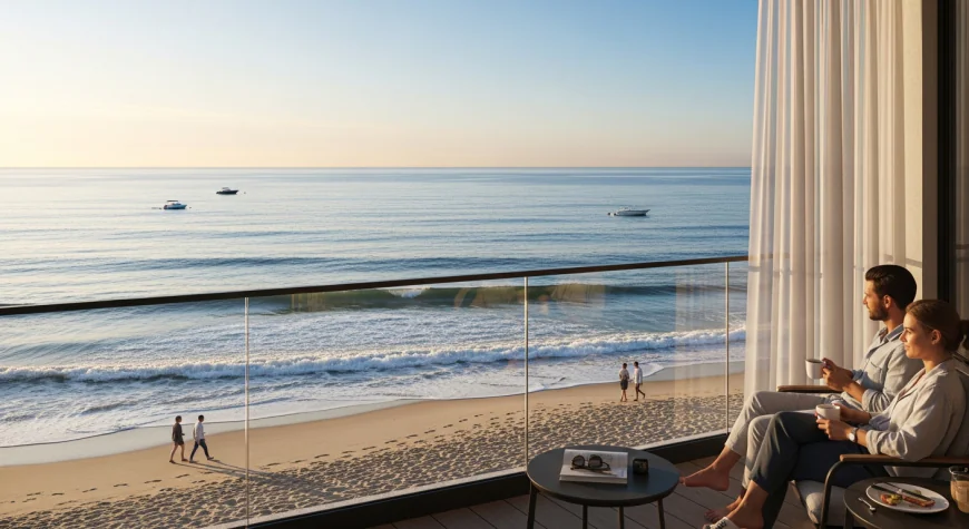 6 Reasons Coastal Stays Are Perfect for Weekend Getaways