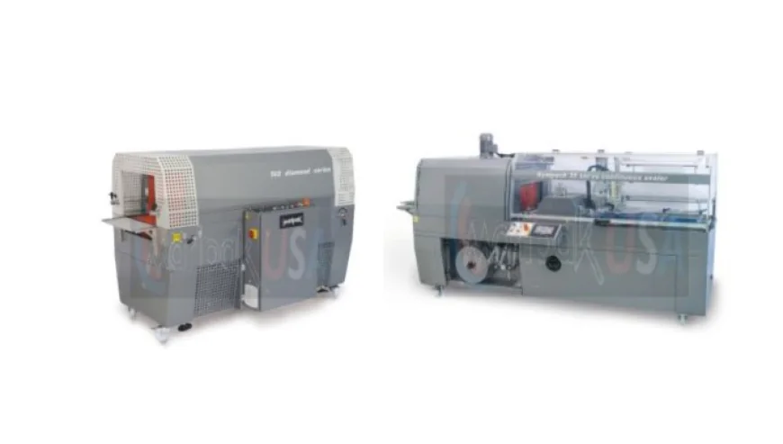 Applications Of A Machine For Shrink Wrapping Across Industries