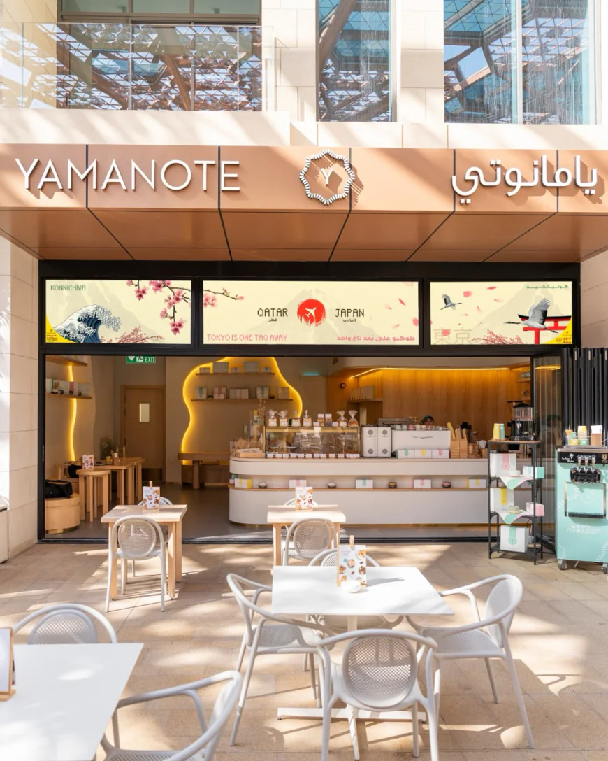Yamanote Dubai: Taste Japan’s Finest Bakes & Dining Delight