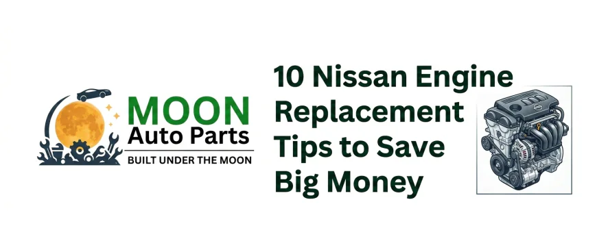 10 Nissan Engine Replacement Tips to Save Big Money