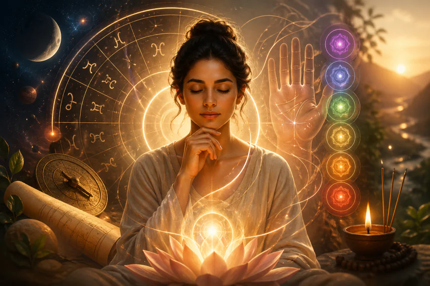 How AI Is Redefining Personal Guidance and Modern Astrology