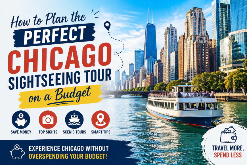How to Plan the Perfect Chicago Sightseeing Tour on a Budget