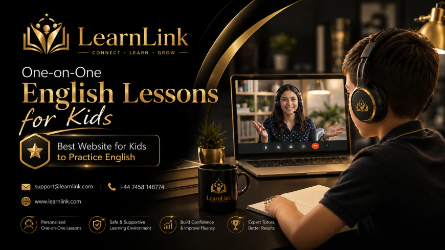 The Transformative Power of One-on-One English Lessons for Children
