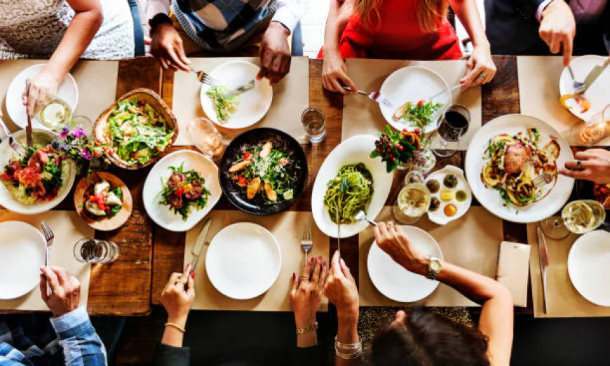 Why Global Demand for Ethnic Cuisine Is Reshaping the Food Industry
