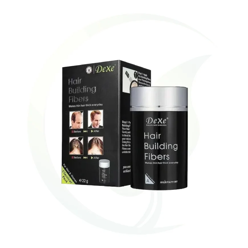 Can Dexe Hair Building Fibers Be Used on Wet Hair or Only Dry Hair?