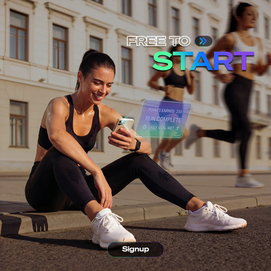 Who Rules the Move-to-Earn Fitness Market: Sportstech Neo vs STEPN