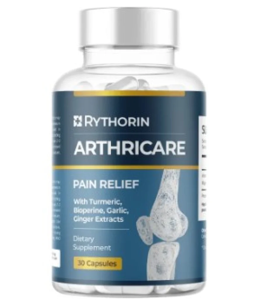 Is Rythorin effective for chronic pain?