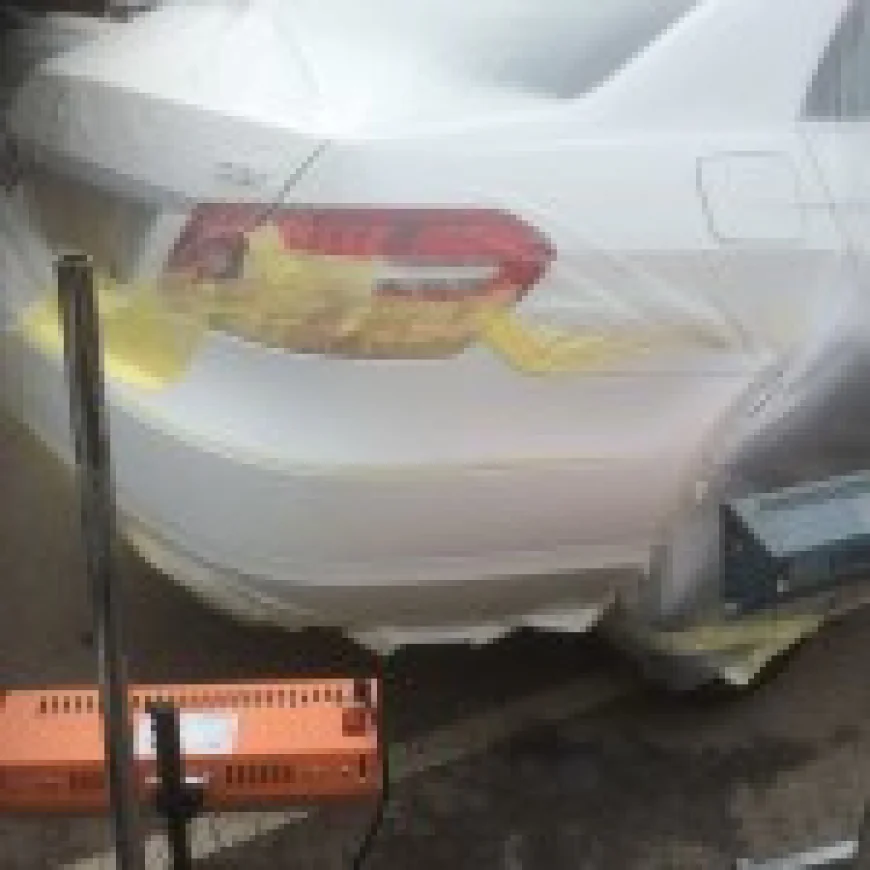 Car Body Work Repair Kings Lynn – Expert Mobile Car Body Solutions