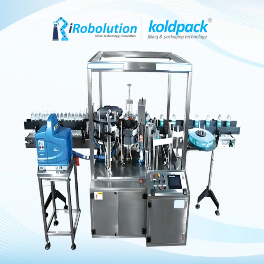 Detailed Overview of Labelling Machines