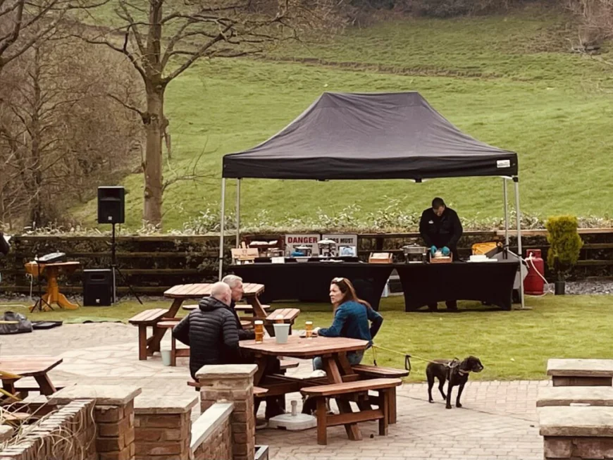 Hog Roast Bishop Wilton