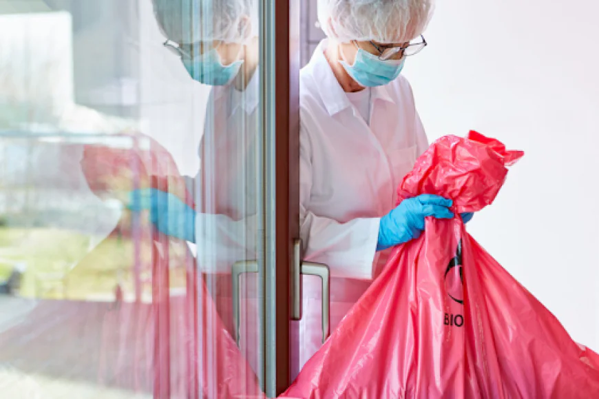 Why Health Care Waste Management Is Critical for Safety