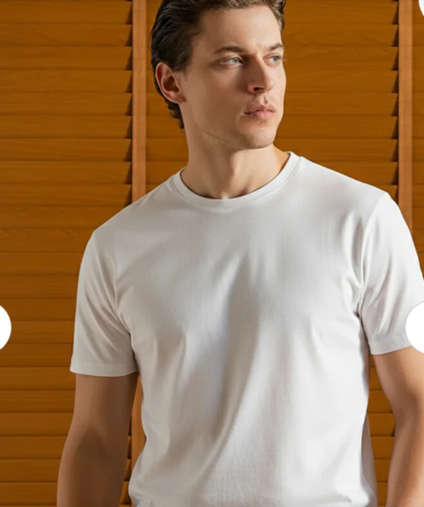 Plain T‑Shirts for Men UAE