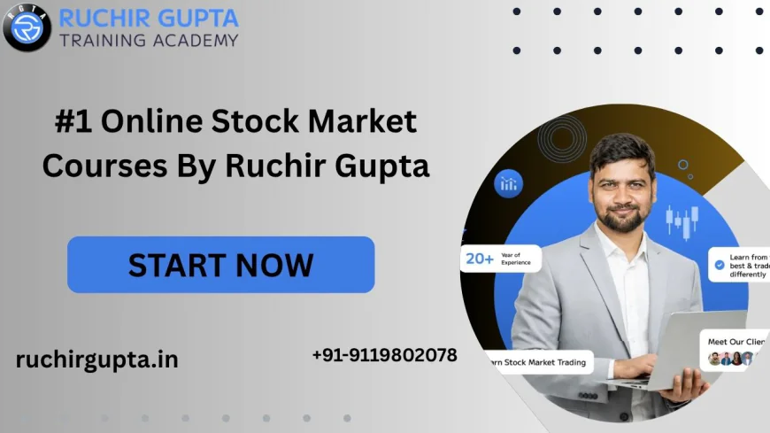 Career in Equity Market: Complete Beginner Guide