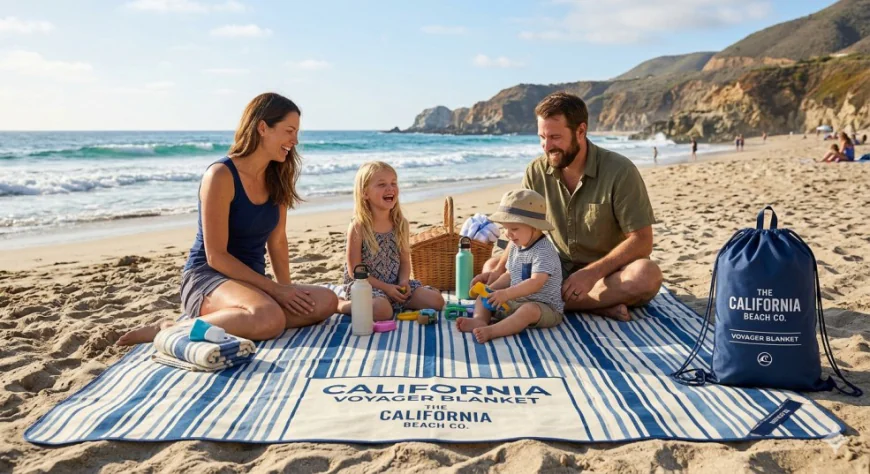 The Best Beach Gear and Kids Beach Toys Set Every Family Needs This Summer
